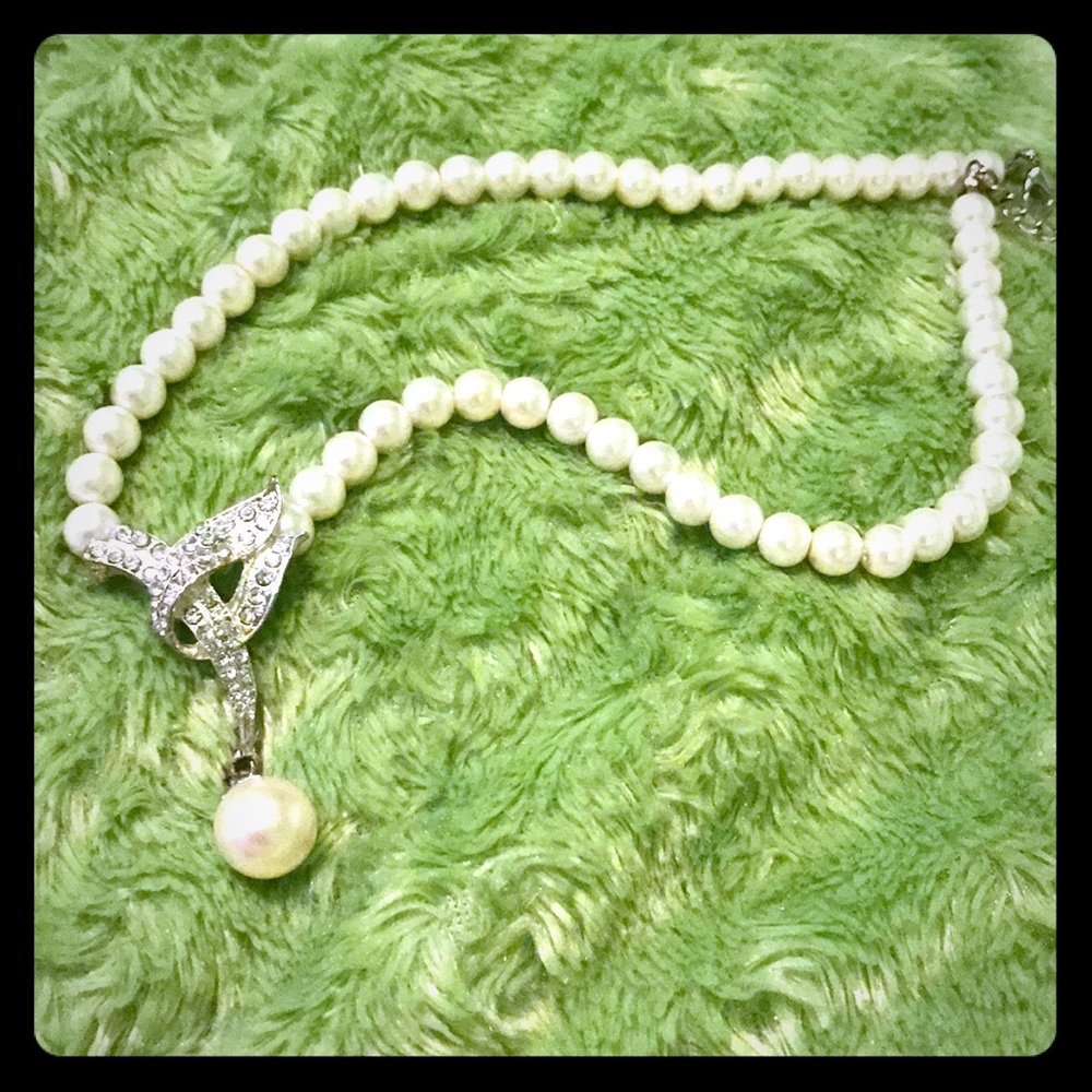 Pearl Necklace